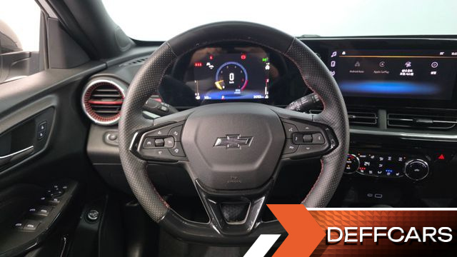 ChevroletGMDaewoo TRAX 1.2 RS Plus купить на сайте DeffCars
