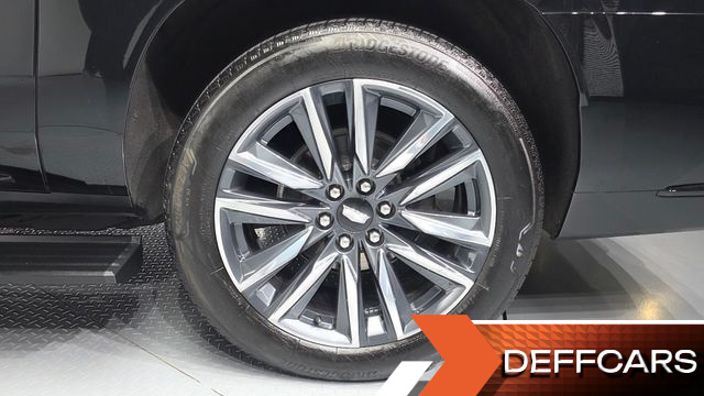 Cadillac ESCALADE 6.2 ESV ESV Sports Platinum купить на сайте DeffCars