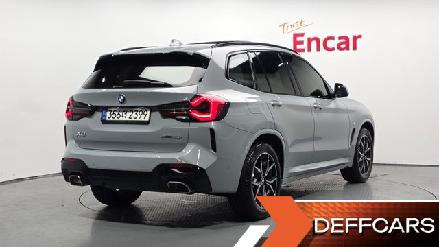 BMW X3 xDrive 20i M Sport купить на сайте DeffCars
