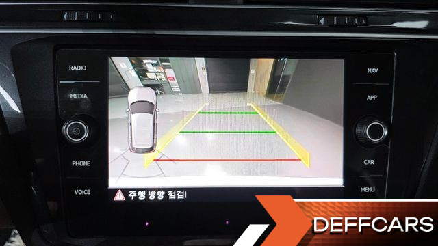Volkswagen TIGUAN 2.0 TDI Premium купить на сайте DeffCars