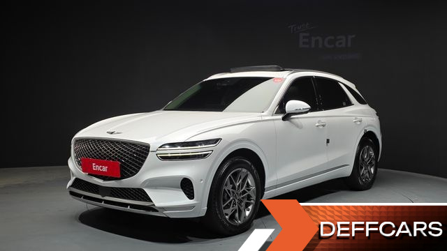 Genesis GV70 2.5T Gasoline AWD купить на сайте DeffCars