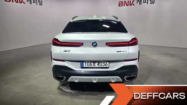 BMW X6 xDrive30d M Sport купить на сайте DeffCars