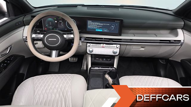 Hyundai TUCSON HEV 1.6 2WD Inspiration купить на сайте DeffCars