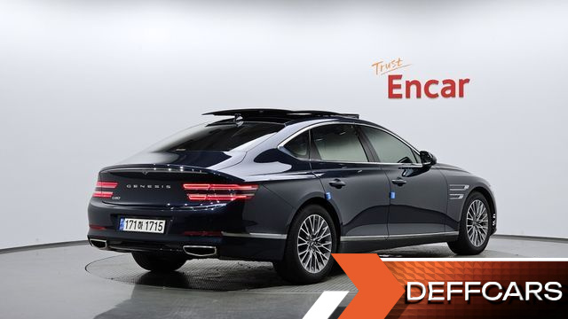 Genesis G80 Gasoline 2.5 Turbo 2WD купить на сайте DeffCars