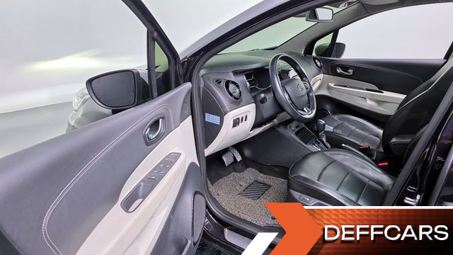 Renault-KoreaSamsung QM3 RE Signature купить на сайте DeffCars