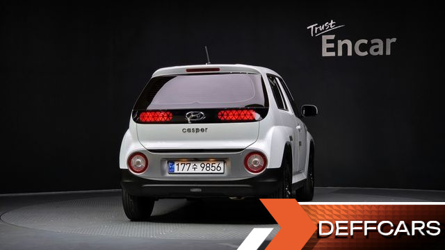 Hyundai CASPER Smart купить на сайте DeffCars