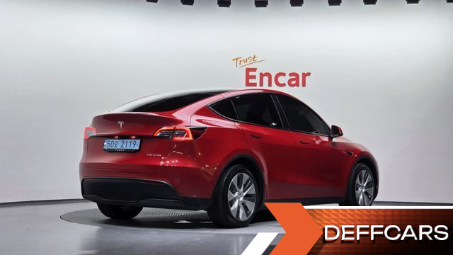 Tesla MODEL Y Long Range AWD купить на сайте DeffCars
