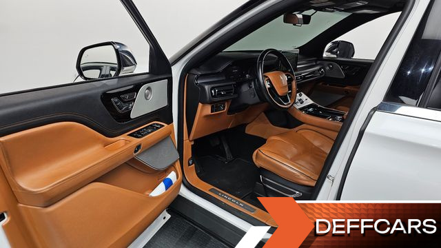 Lincoln AVIATOR 3.0 Black Label AWD купить на сайте DeffCars