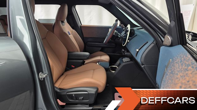 Mini COUNTRYMAN ALL4 Favoured купить на сайте DeffCars