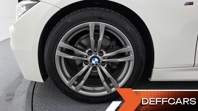 BMW 3-SERIES 320i M Sport купить на сайте DeffCars