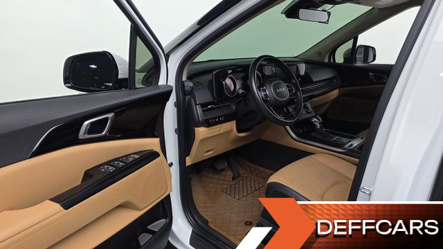 Kia CARNIVAL 9-Seater Prestige купить на сайте DeffCars