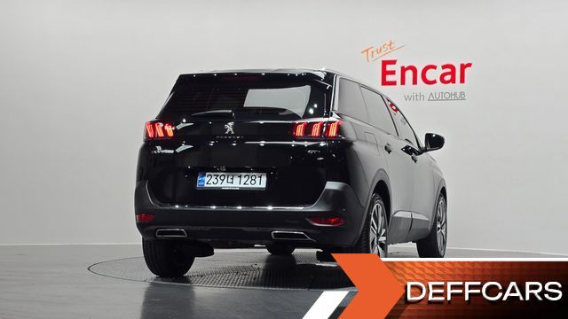Peugeot 5008 1.2 Pure Tech GT купить на сайте DeffCars