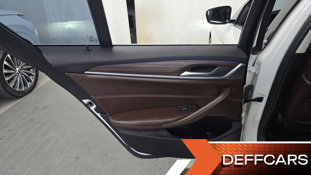 BMW 5-SERIES 530i xDrive Luxury Plus купить на сайте DeffCars