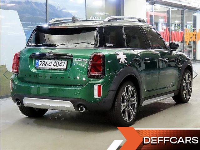 Mini COUNTRYMAN ALL4 2nd купить на сайте DeffCars
