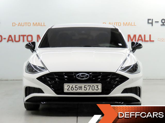 Hyundai SONATA 2.0 Premium Plus купить на сайте DeffCars