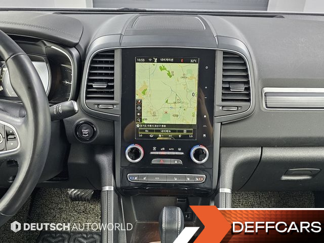 Renault-KoreaSamsung QM6 2.0 LPe RE Signature 2WD купить на сайте DeffCars