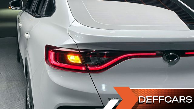 Renault-KoreaSamsung XM3 1.3 TCe RE Signature купить на сайте DeffCars