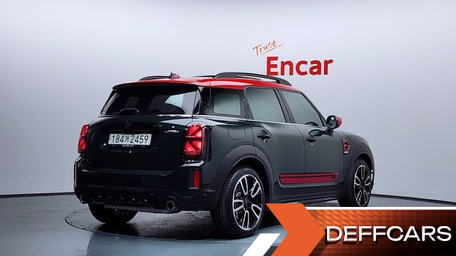 Mini COUNTRYMAN JCW 2nd купить на сайте DeffCars
