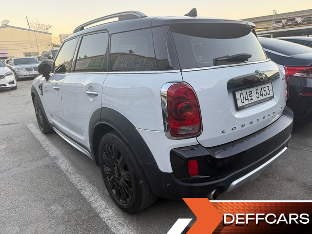 Mini COUNTRYMAN ALL4 2nd купить на сайте DeffCars