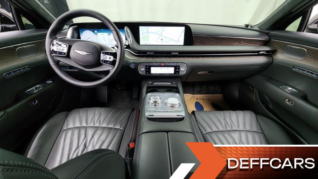 Genesis G90 Gasoline 3.5 Turbo AWD купить на сайте DeffCars