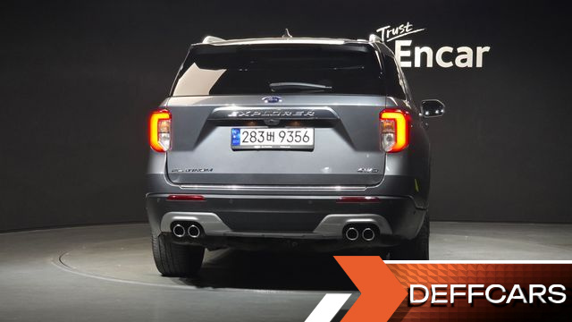 Ford EXPLORER 3.0 Platinum 4WD купить на сайте DeffCars