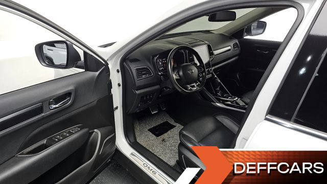 Renault-KoreaSamsung QM6 Quest 2.0 LPe Adventure 2WD купить на сайте DeffCars