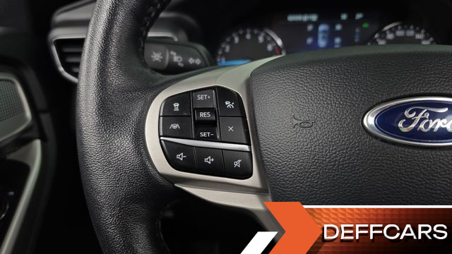 Ford EXPLORER 2.3 LimIted 4WD купить на сайте DeffCars