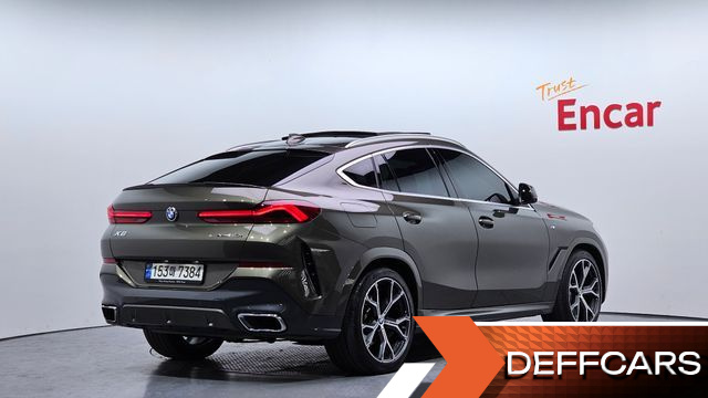 BMW X6 xDrive40i M Sport купить на сайте DeffCars