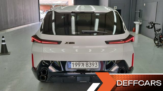 BMW XM 4.4 купить на сайте DeffCars