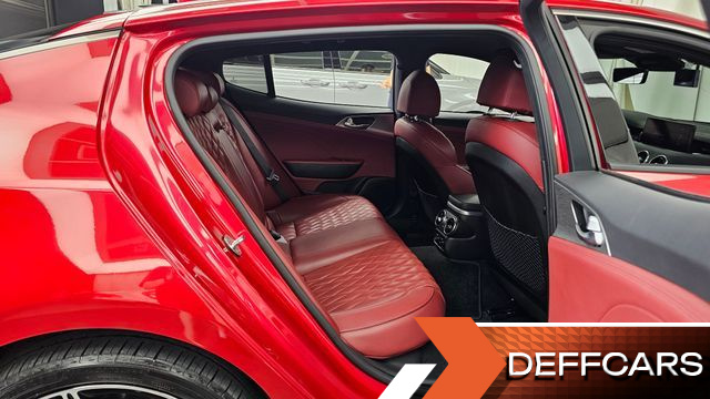 Kia STINGER 3.3 GT AWD Masters Turbo Package купить на сайте DeffCars