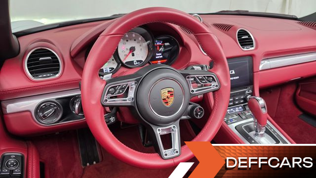 Porsche 718 4.0 GTS купить на сайте DeffCars