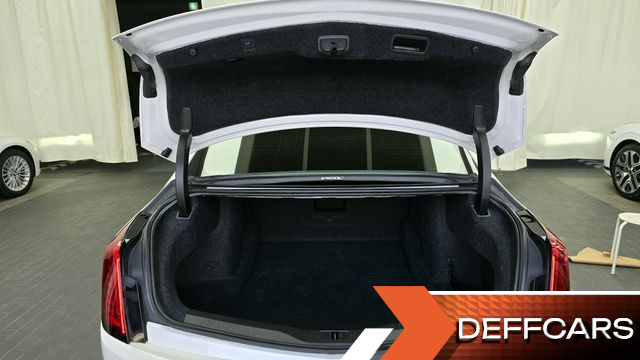 Cadillac CT6 3.6 Sport AWD купить на сайте DeffCars