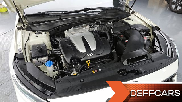 Kia K7 3.0 LPI Noblesse купить на сайте DeffCars
