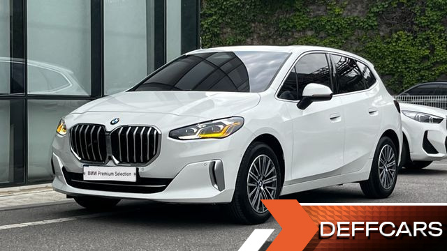 BMW 2-SERIES 218d Luxury купить на сайте DeffCars