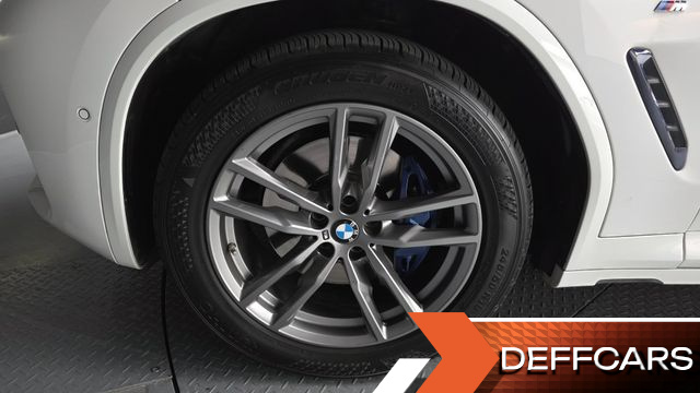 BMW X3 xDrive 20d M Sport купить на сайте DeffCars