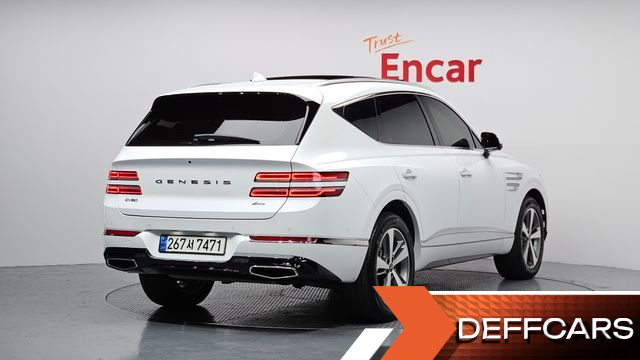 Genesis GV80 2.5T Gasoline AWD купить на сайте DeffCars