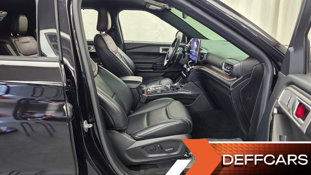 Ford EXPLORER 3.0 Platinum 4WD купить на сайте DeffCars