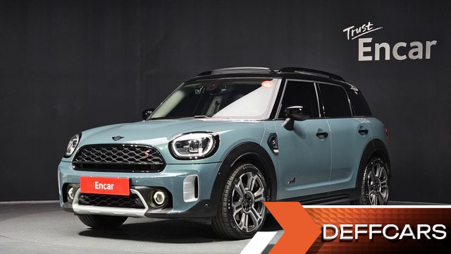 Mini COUNTRYMAN ALL4 2nd купить на сайте DeffCars