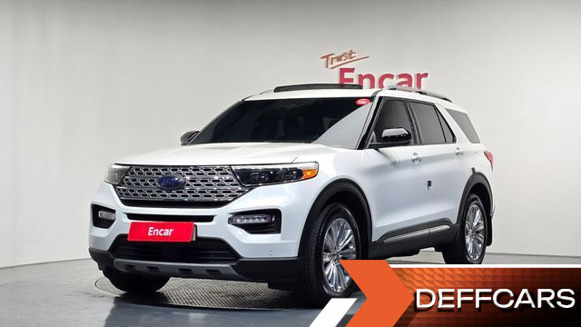 Ford EXPLORER 2.3 LimIted 4WD купить на сайте DeffCars