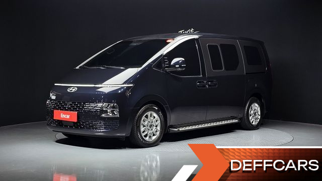 Hyundai STARIA HEV 1.6 Cargo 5-Seater Modern купить на сайте DeffCars