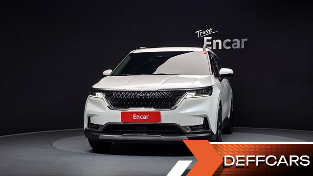 Kia CARNIVAL 7-Seater Signature купить на сайте DeffCars
