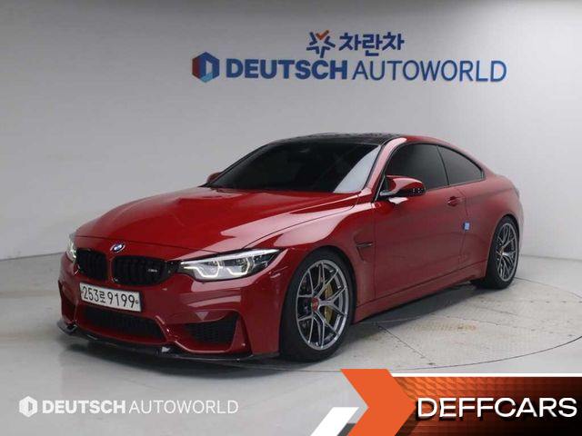 BMW M4 M4 Coupe Competition Heritage купить на сайте DeffCars