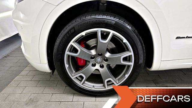 Maserati LEVANTE 3.0 AWD GranLusso купить на сайте DeffCars