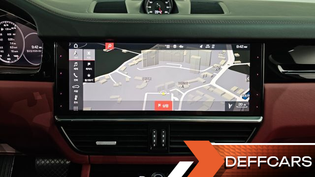 Porsche CAYENNE 3.0 купить на сайте DeffCars