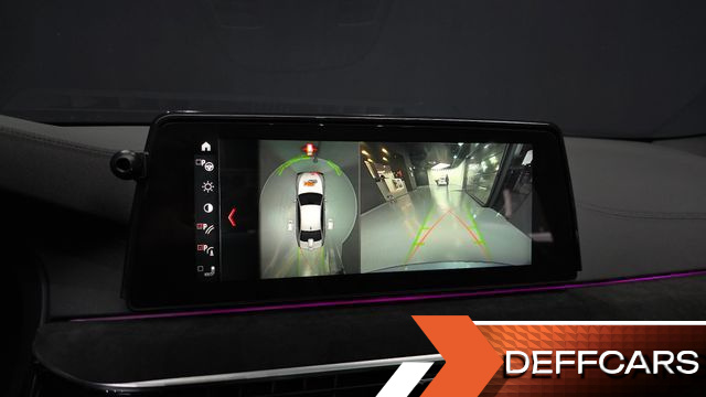 BMW 5-SERIES 530d M Sport Plus купить на сайте DeffCars