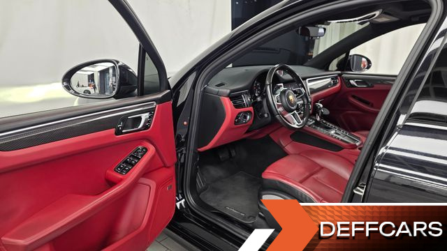 Porsche MACAN 2.9 GTS 95B купить на сайте DeffCars
