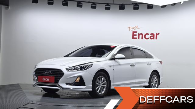 Hyundai SONATA LPI Taxi Style купить на сайте DeffCars