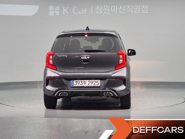 Kia MORNING Signature купить на сайте DeffCars