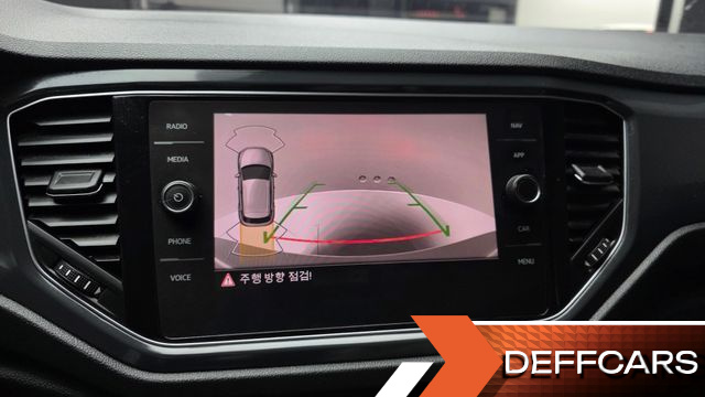 Volkswagen T-ROC 2.0 TDI Prestige купить на сайте DeffCars