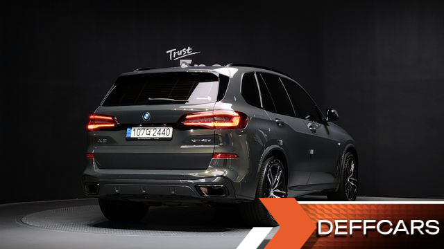 BMW X5 xDrive 40d M Sport Online Exclusive Editon купить на сайте DeffCars